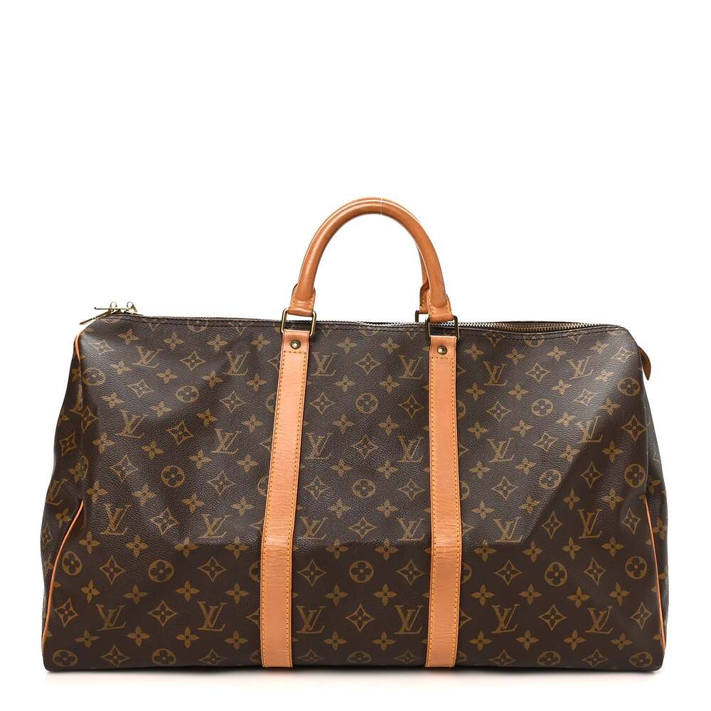 Louis Vuitton Keepall 50 #267349L10B